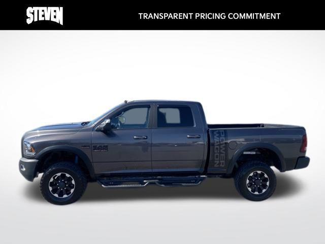 used 2018 Ram 2500 car, priced at $33,500