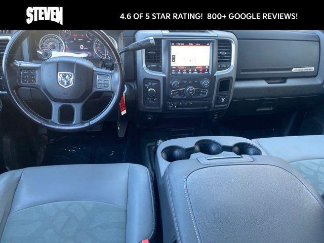 used 2018 Ram 2500 car, priced at $33,500