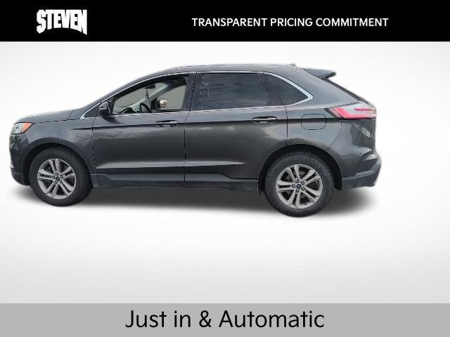 used 2019 Ford Edge car, priced at $18,600