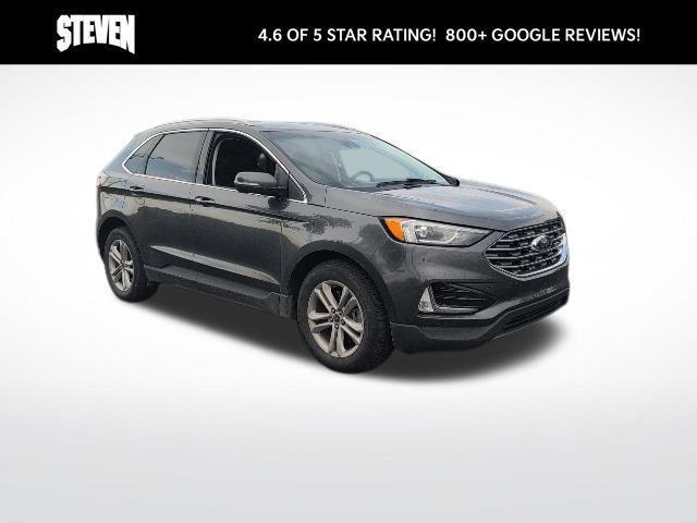 used 2019 Ford Edge car, priced at $18,600