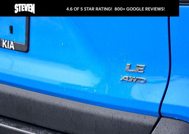 used 2020 Toyota RAV4 car, priced at $22,300