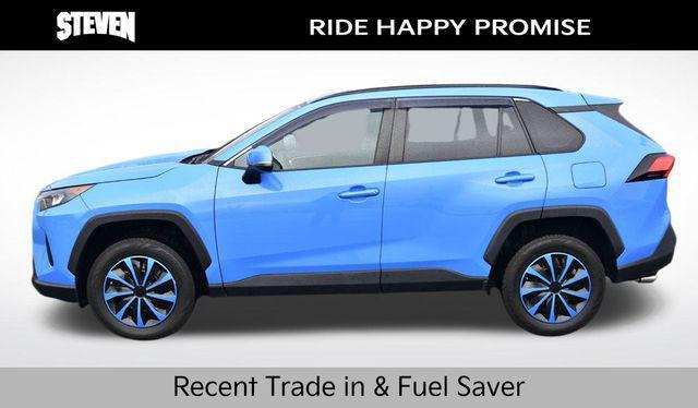 used 2020 Toyota RAV4 car, priced at $22,300
