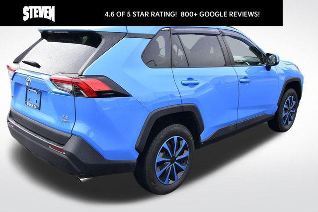 used 2020 Toyota RAV4 car, priced at $22,300