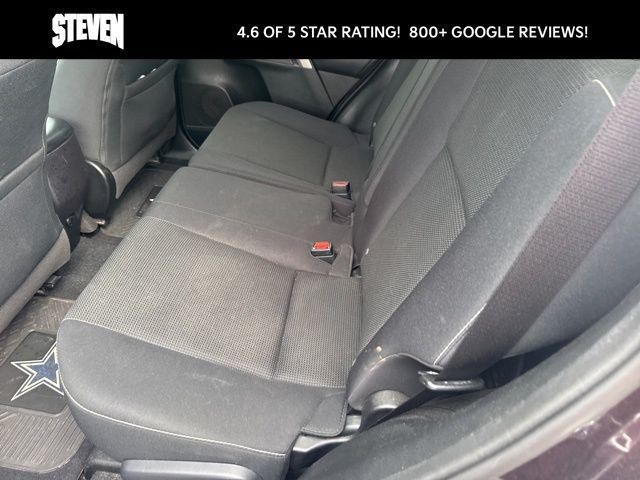 used 2017 Toyota RAV4 car, priced at $18,500