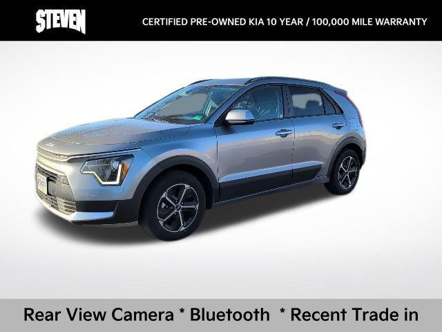 used 2024 Kia Niro car, priced at $24,250