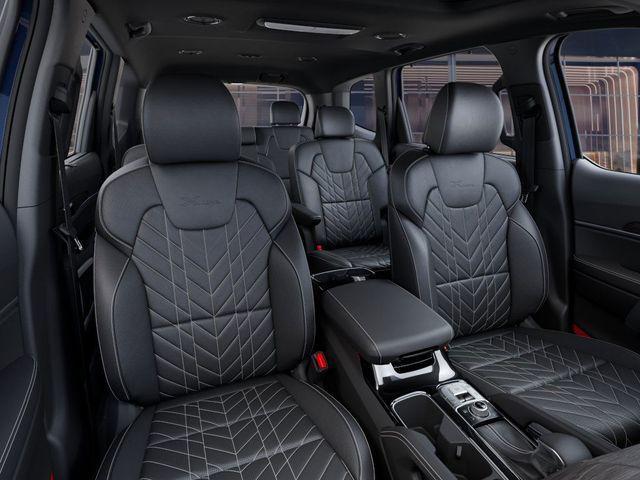 new 2025 Kia Telluride car, priced at $47,500