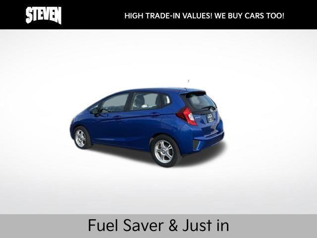 used 2017 Honda Fit car, priced at $15,750