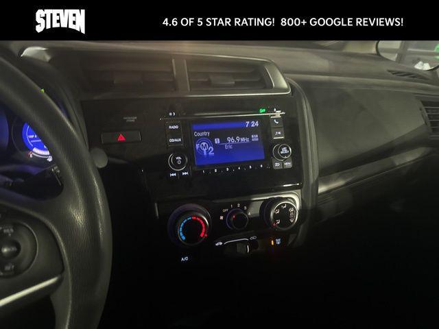 used 2017 Honda Fit car, priced at $15,750