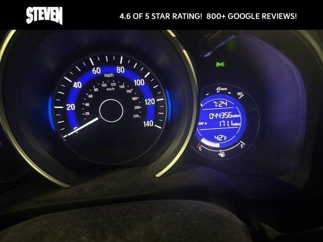 used 2017 Honda Fit car, priced at $15,750