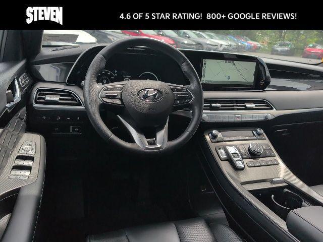 used 2021 Hyundai Palisade car, priced at $29,000