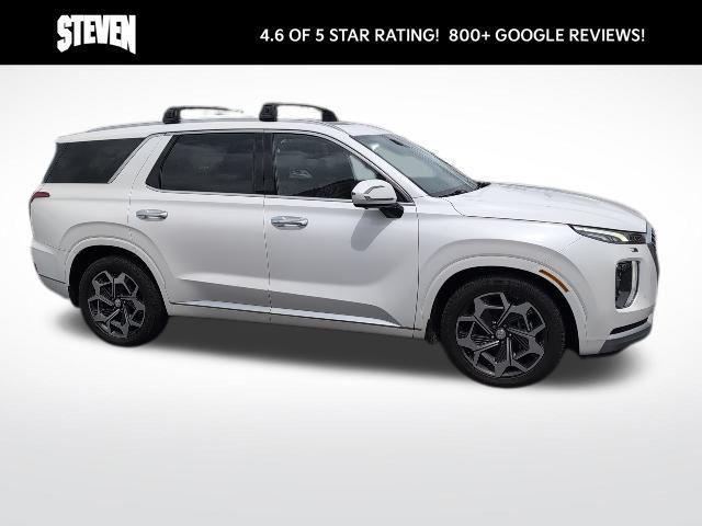 used 2021 Hyundai Palisade car, priced at $29,000