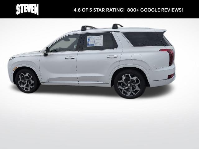 used 2021 Hyundai Palisade car, priced at $29,000