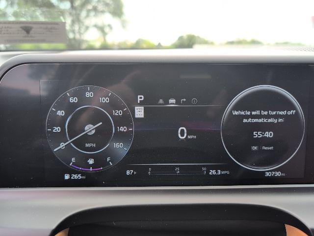 used 2024 Kia Seltos car, priced at $25,500