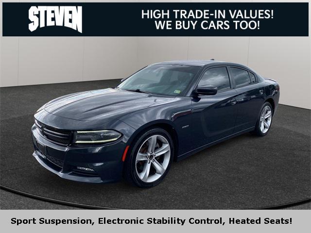 used 2016 Dodge Charger car, priced at $19,250