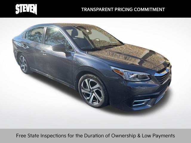 used 2022 Subaru Legacy car, priced at $24,700