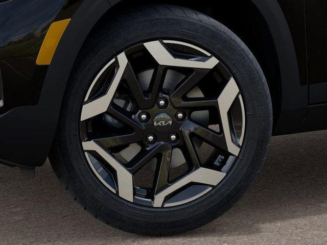 new 2026 Kia Seltos car, priced at $32,870