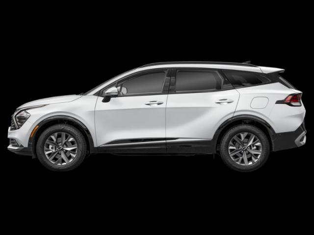 new 2025 Kia Sportage Hybrid car, priced at $39,035