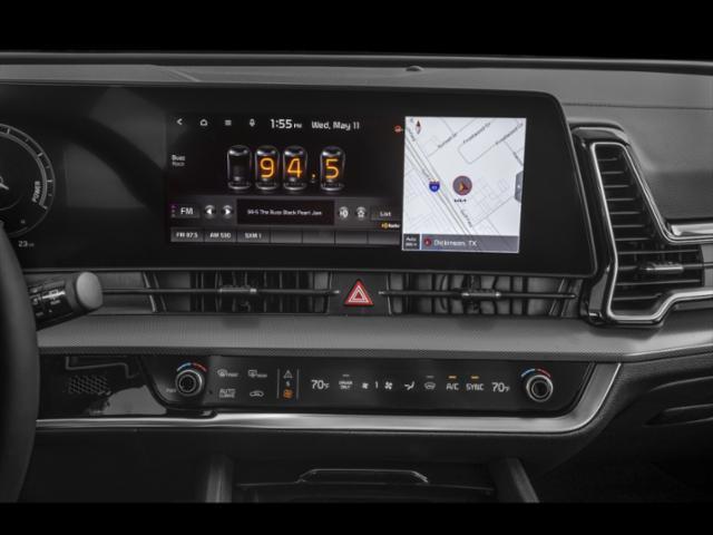 new 2025 Kia Sportage Hybrid car, priced at $39,035
