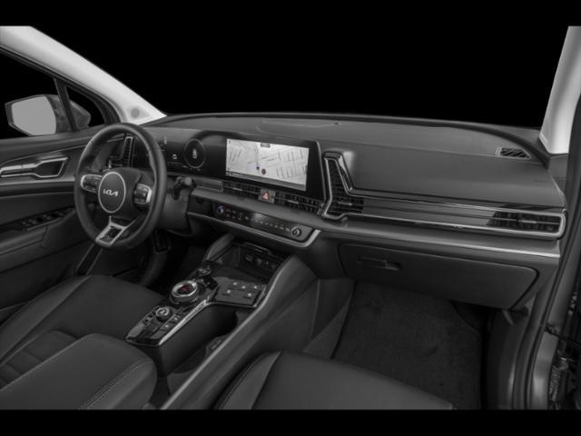 new 2025 Kia Sportage Hybrid car, priced at $39,035