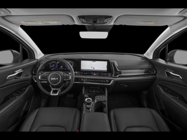 new 2025 Kia Sportage Hybrid car, priced at $39,035