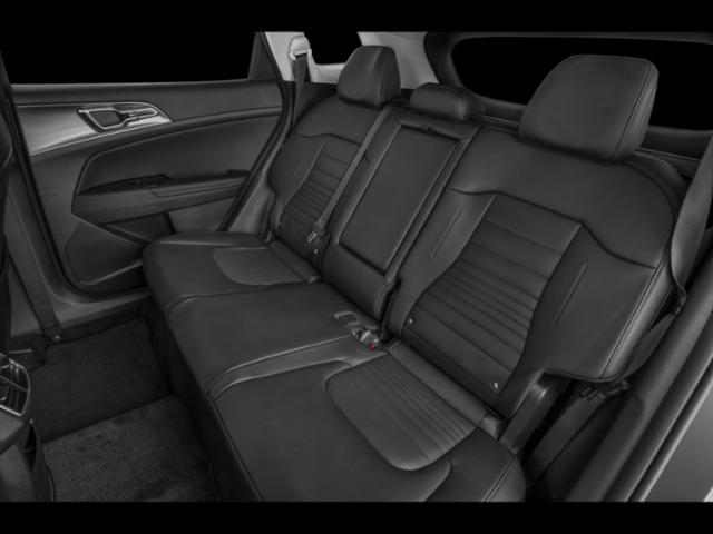 new 2025 Kia Sportage Hybrid car, priced at $39,035