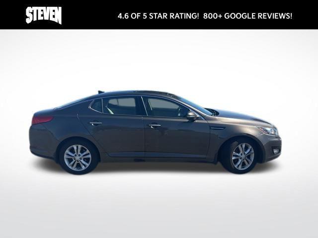 used 2012 Kia Optima car, priced at $6,500