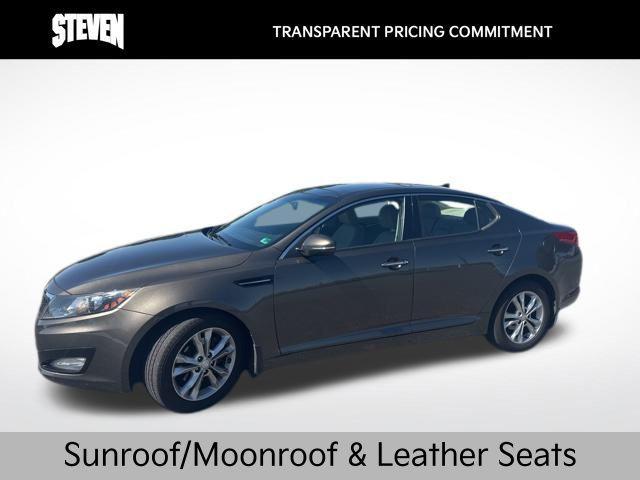 used 2012 Kia Optima car, priced at $6,500