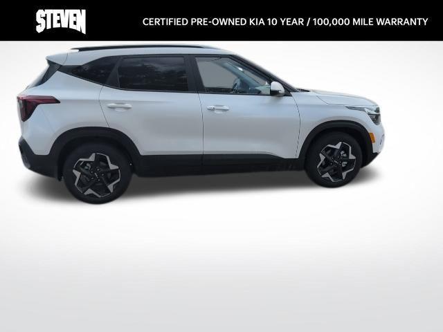 used 2025 Kia Seltos car, priced at $26,000