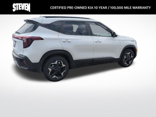 used 2025 Kia Seltos car, priced at $26,000