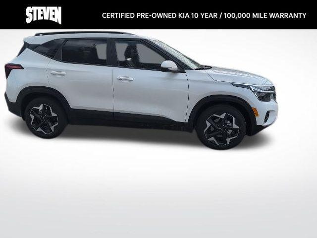 used 2025 Kia Seltos car, priced at $26,000