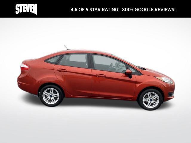 used 2019 Ford Fiesta car, priced at $11,000