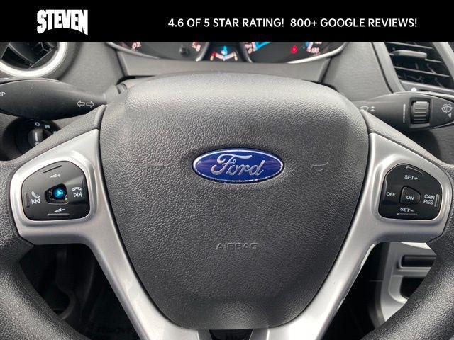 used 2019 Ford Fiesta car, priced at $11,000