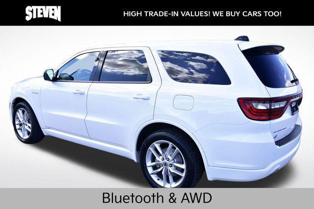 used 2023 Dodge Durango car, priced at $35,500