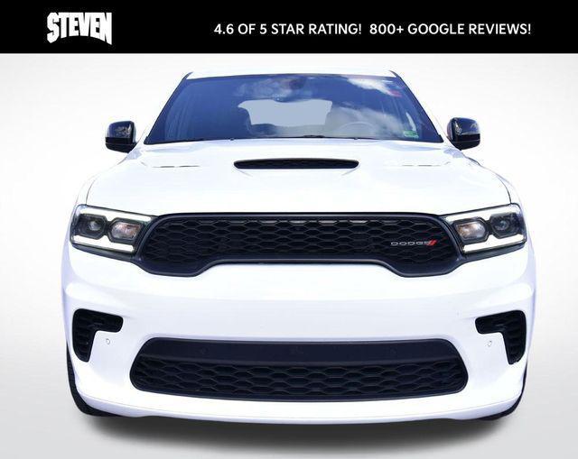 used 2023 Dodge Durango car, priced at $35,500