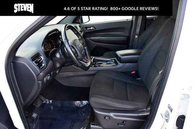used 2023 Dodge Durango car, priced at $35,500