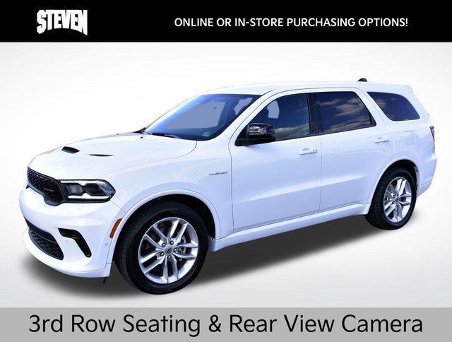 used 2023 Dodge Durango car, priced at $34,250