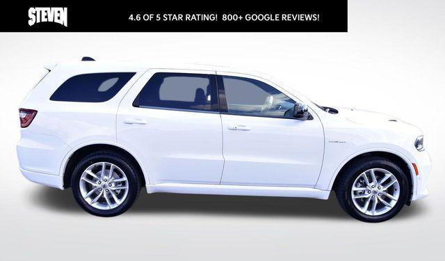 used 2023 Dodge Durango car, priced at $35,500