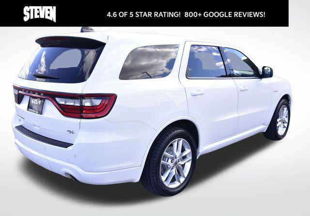 used 2023 Dodge Durango car, priced at $35,500