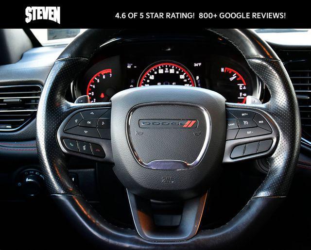 used 2023 Dodge Durango car, priced at $35,500