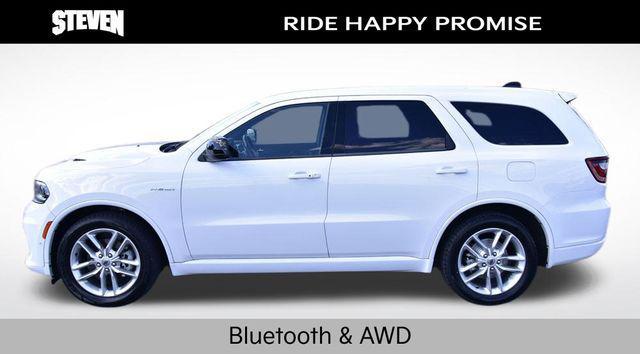 used 2023 Dodge Durango car, priced at $35,500