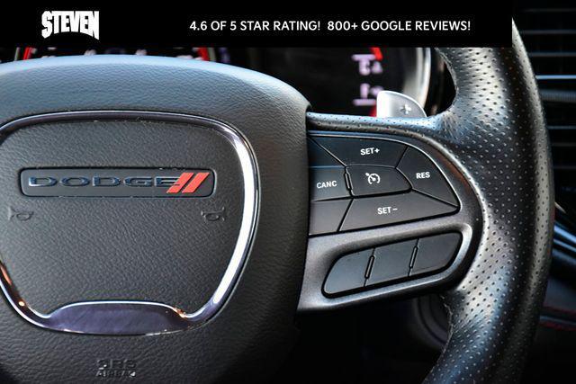 used 2023 Dodge Durango car, priced at $35,500