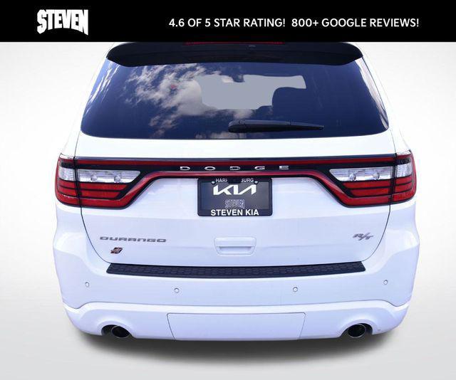 used 2023 Dodge Durango car, priced at $35,500