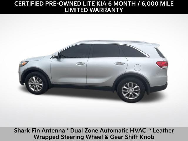 used 2017 Kia Sorento car, priced at $12,900