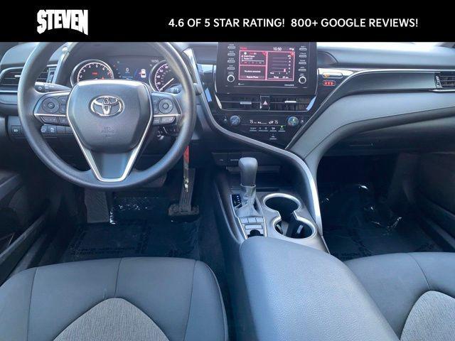 used 2023 Toyota Camry car, priced at $23,250