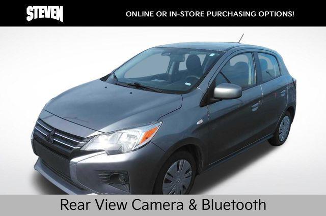 used 2021 Mitsubishi Mirage car, priced at $11,800