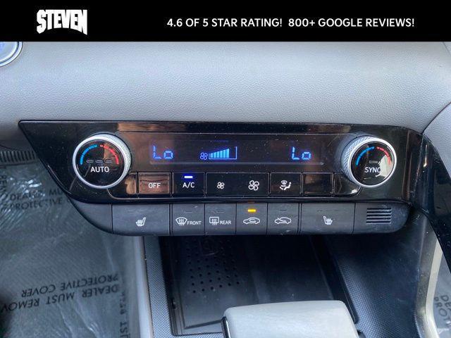 used 2022 Hyundai Elantra car, priced at $18,400
