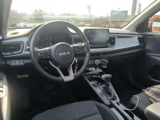 used 2023 Kia Rio car, priced at $15,999