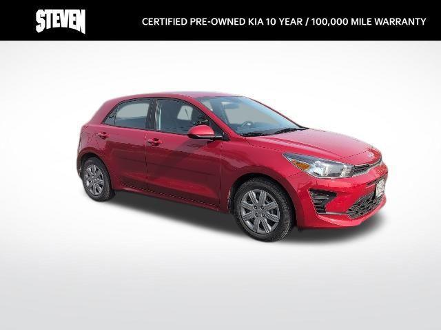 used 2023 Kia Rio car, priced at $15,999