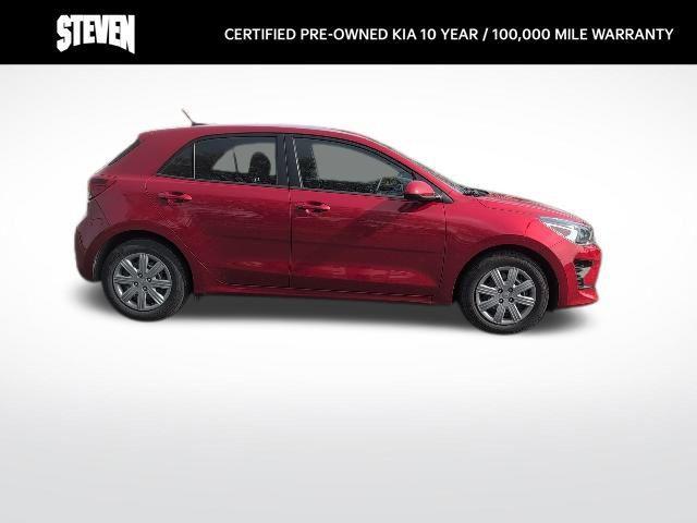 used 2023 Kia Rio car, priced at $15,999