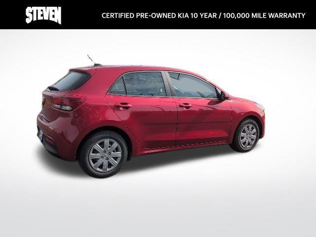 used 2023 Kia Rio car, priced at $15,999